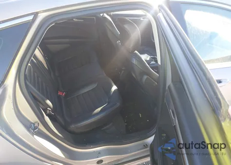 2016 Ford Fusion Se из США, поврежденный, VIN 3FA6P0T92GR100553